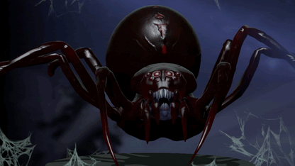 Widow of the Undermount Gloom