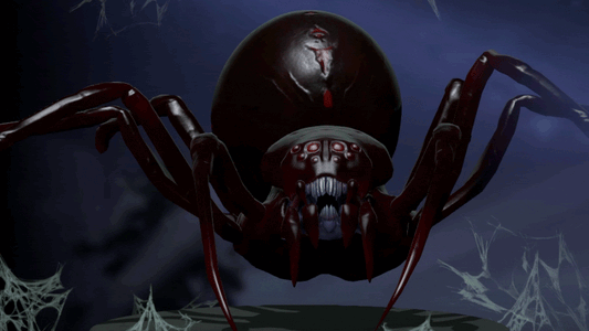 Widow of the Undermount Gloom