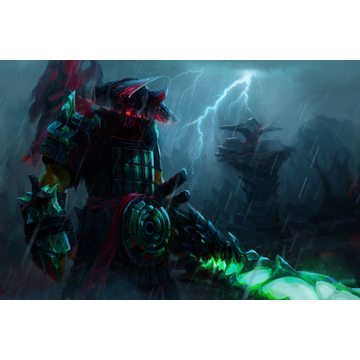 Jagged Honor