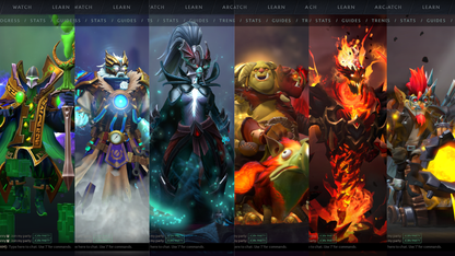 BATTLEPASS: TI8, TI9, TI10, TI11, NEMESTICE, AGHANIM - SEE DESCRIPTION! - DROW, ES, WK, QOP, WR, SPECTRE ARCANAS + LION'S GREEN HAND, AXE & TINY PRESTIGE | CACHES WORTH $1000+ | ALL PERSONAS | TERRAINS | SPECIAL COLLECTOR'S ACCOUNT