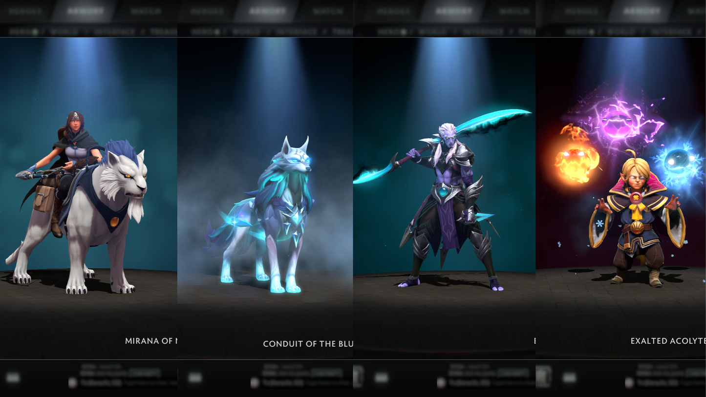 Archon II | MMR: 2433 - Behavior: 12000 | Battlepass: TI7, TI8, TI9, TI11 | 11,264 Hours Played | Arcanas: Earthshaker, IO, Razor, Void | 6 Arcanas In Total | 4 Latest Personas | 4 Exclusive Terrains | Tons of Collector's Cache and Items