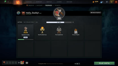Crusader IV | Behavior Score: 7998 | Quick Que | Old Steam Account | Many Games Inside | Decent Sets | Perfect for Smurf | Full Access