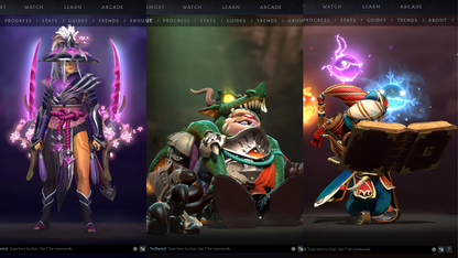 Ancient III | MMR: 4199 | Behavior: 11328 | 7 Arcanas: Phantom Assassin, Crystal Maiden, Monkey King, Zeus, Pudge, Rubick & Ogre Magi | 5 Latest Personas: AM, Invoker, Pudge, PA, CM | 8602 Hours Played | Tons of Rare Cache Sets & Items Inside