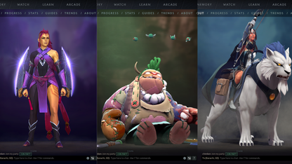 Archon III | MMR: 2600 - Behavior: 12000 | BATTLEPASS: TI7, TI8 & TI10 | 6 Arcanas - Wraith King, Windranger, Queen of Pain, IO, Techies & LC | Lion's Green Hand | Kunkka's Shark Immortal | 3 Personas | 4 Terrains | Cache Sets | 7400+ Matches