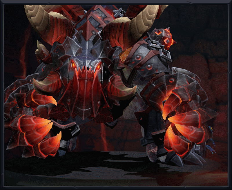 Primeval Abomination