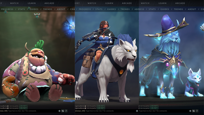 BATTLEPASS: TI8, TI9, TI10, TI11, NEMESTICE, AGHANIM - SEE DESCRIPTION! - DROW, ES, WK, QOP, WR, SPECTRE ARCANAS + LION'S GREEN HAND, AXE & TINY PRESTIGE | CACHES WORTH $1000+ | ALL PERSONAS | TERRAINS | SPECIAL COLLECTOR'S ACCOUNT