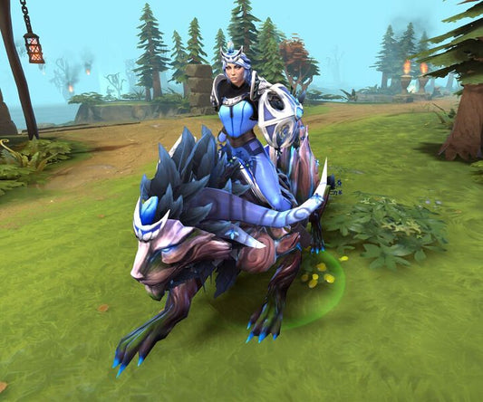 Nightsilver's Resolve
