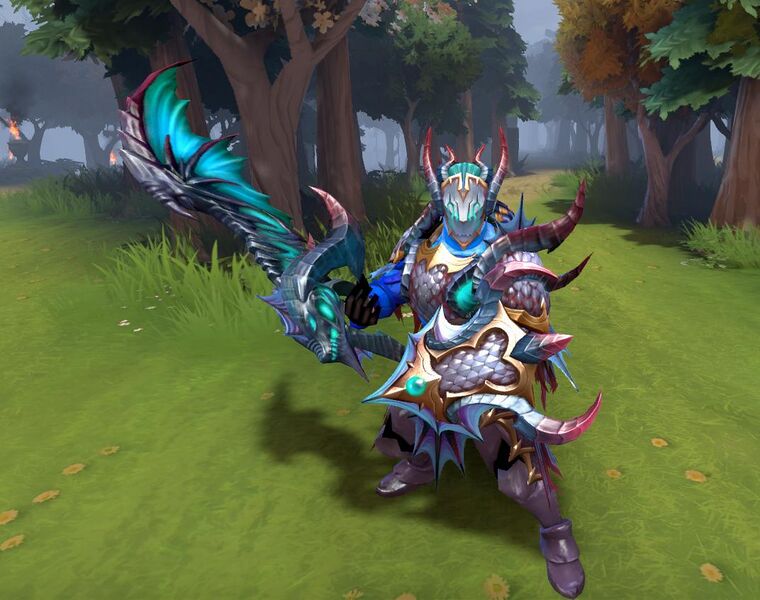 Meranth Dragoon