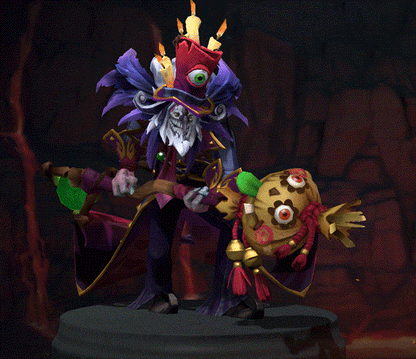 Needlepoint Necromancer