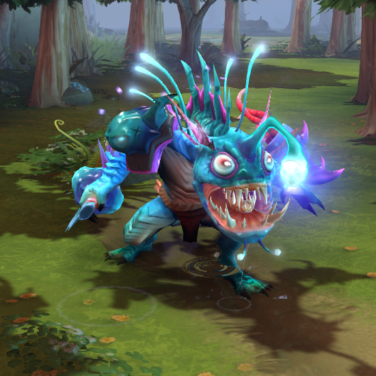 Angler in the Abyss