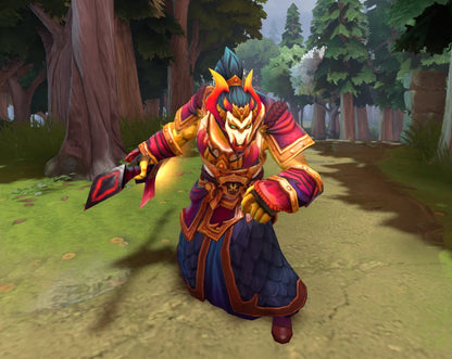 Armor of the Unyielding Mask