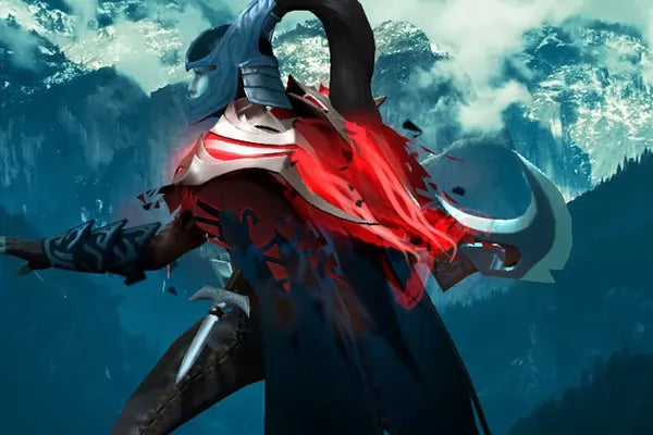 Avowance of the Crimson Witness