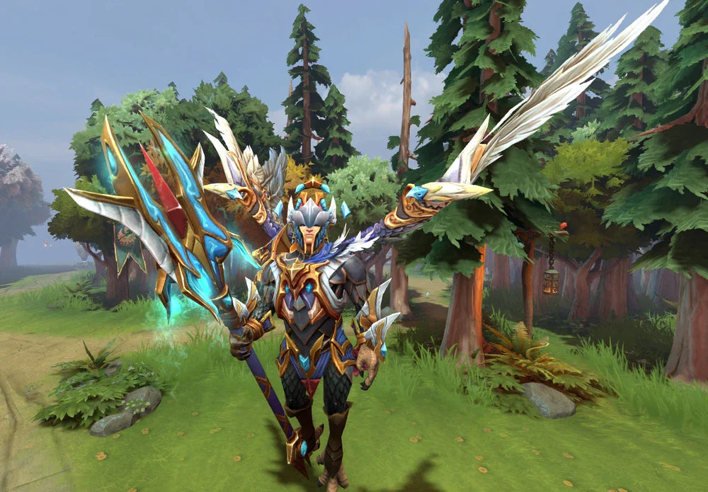 Beacon of Cerulean Light
