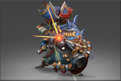 Bilge Rat Buccaneer