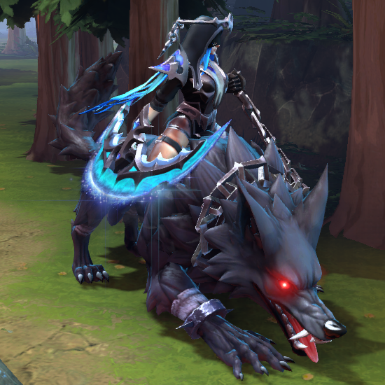 Bloodmoon Stalker