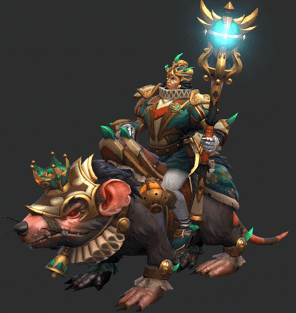 The Rat King