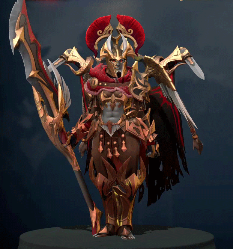 Triumph of The Imperatrix