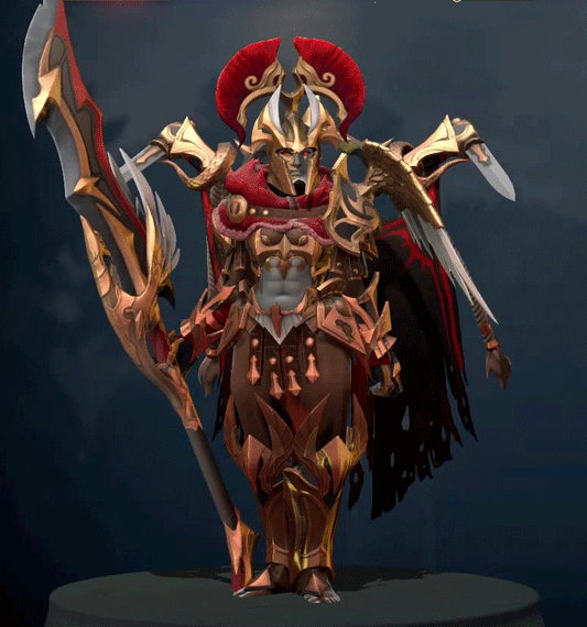 Triumph of The Imperatrix
