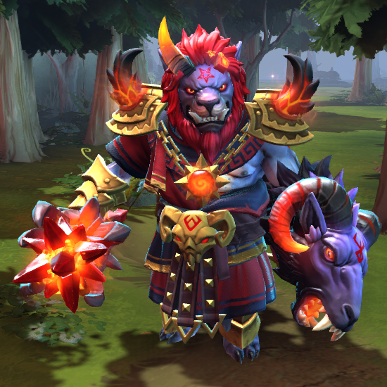 Caprine Chimera
