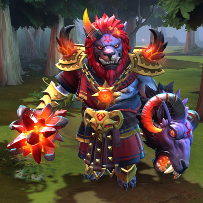 Caprine Chimera