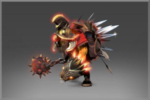 Beast of the Crimson Ring
