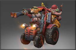 Sodbustin' Saboteur