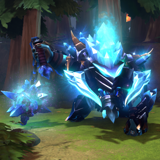 Crystal Colossus