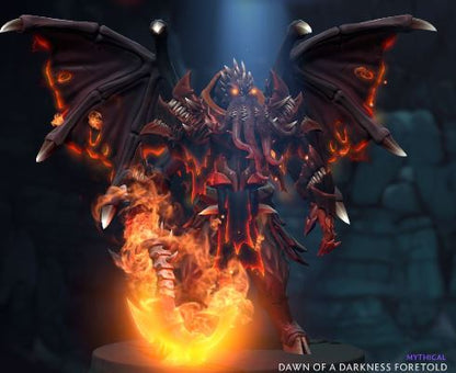 Dawn of a Darkness Foretold