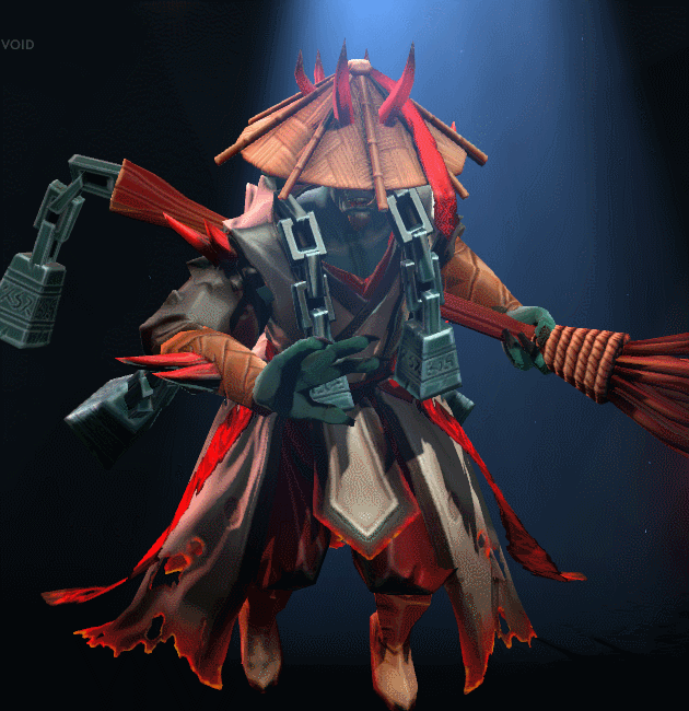 The Chained Scribe