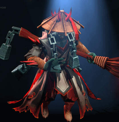 The Chained Scribe