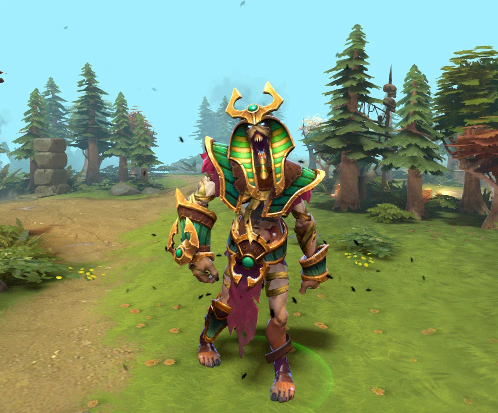 Dirgeful Overlord