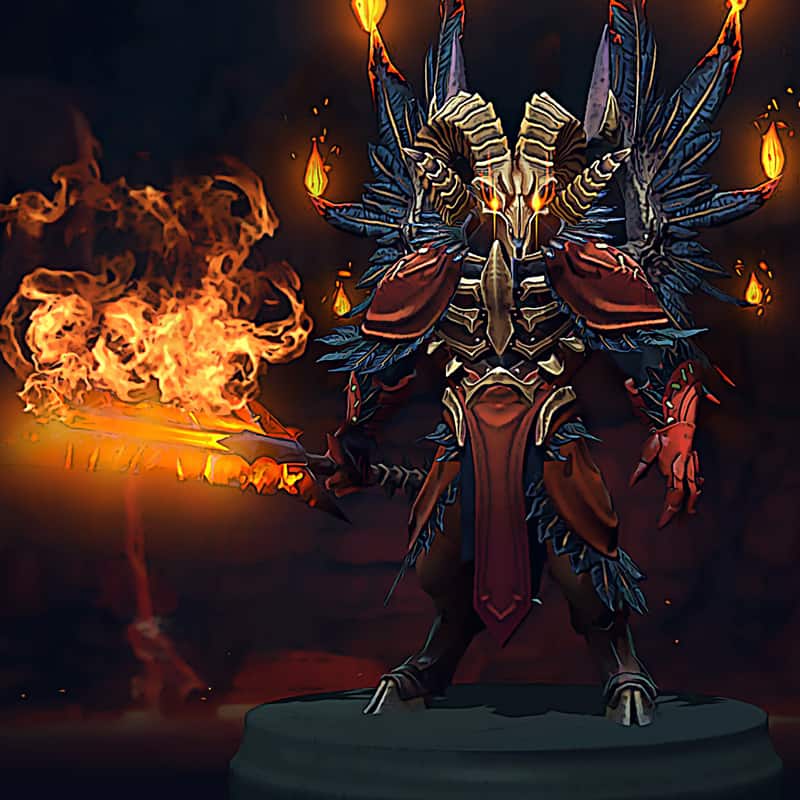 Fires of Vashundol