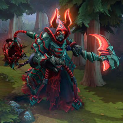 Elegy of the Reaper