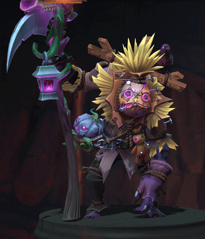 Deathstitch Shaman