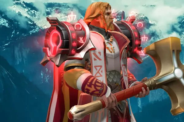 Fetters of Omniscience of the Crimson Witness