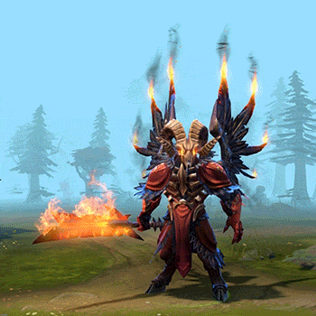 Fires of Vashundol