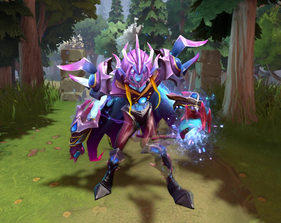 Fractured Envoy
