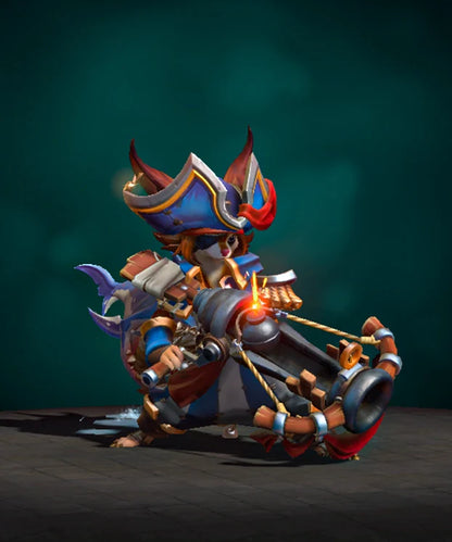 Bilge Rat Buccaneer
