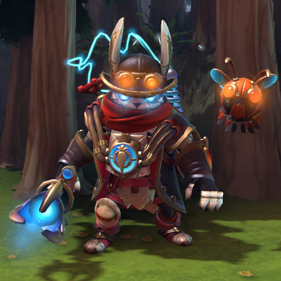 Hare of the Cog