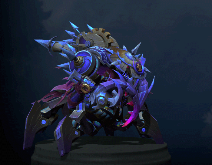 Mecha Nyx