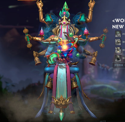 Transcendent Path