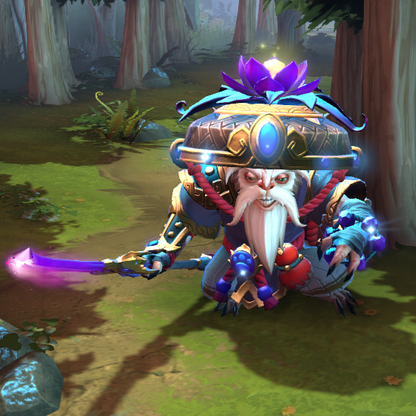 Lotus of the Mountain Bear Clan