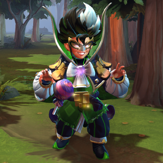 Magus Mimicry