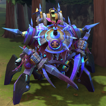 Mecha Nyx