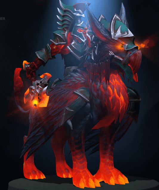 Talons of the Endless Storm