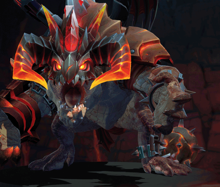 Svarog the Infernal