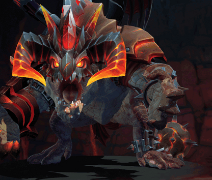 Svarog the Infernal