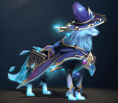 Canis Crystallum