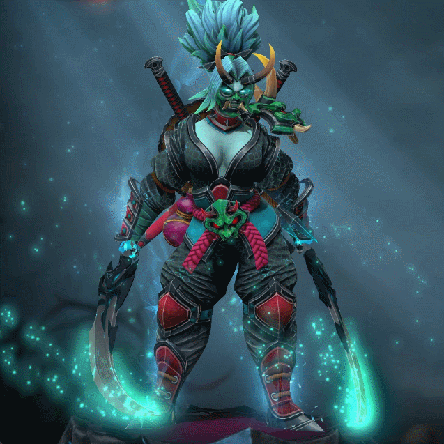 Onikage Disciple