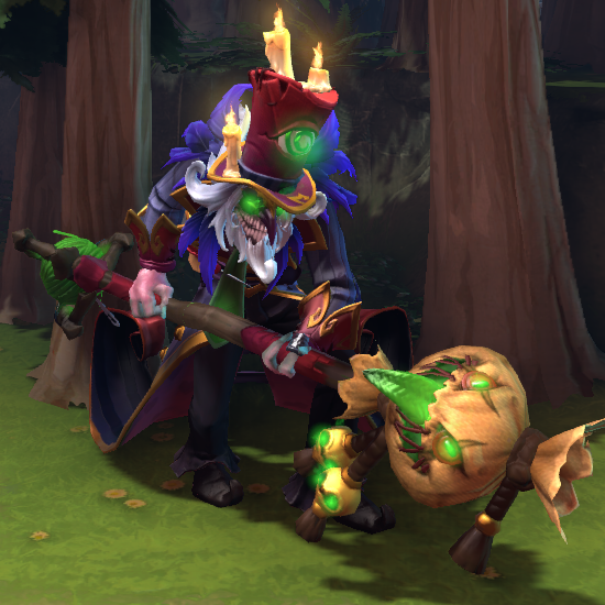 Needlepoint Necromancer